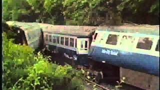 Polmont Rail Crash 30th July 1984