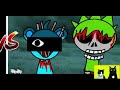 sprunki intro animaciÓn vs sprunki horror intro vs fase 3 intro vs gatos youtubers