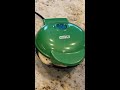 christmas tree waffle maker