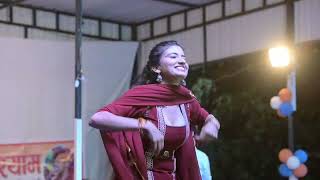 Tera Rang Balle Balle || Bharti Chaudhary Dance || Mela  2023 // Raj studio sikar