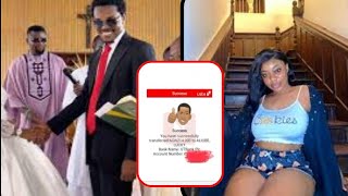 Influencer Ashmusy Apologises  Again for scamming Nigerians; Blord Weds Wife After 5 years