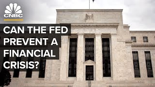 How The Fed Is Trying To Prevent A Financial Crisis