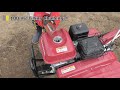 honda fq650 tiller 04 fuel efficiency