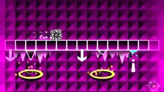 Geometry Dash: Seeker of Demon easy demon with secret way