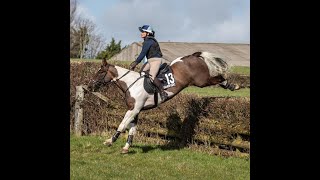 The Scurry of East Sussex 2022, Rhianna and Paddy