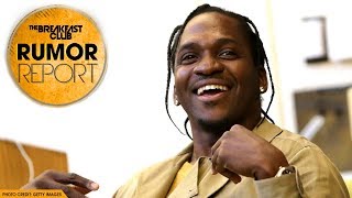 Pusha T Doesn't Believe Drake Has Anything Left To Say To Him