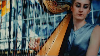 Sonata for harp \