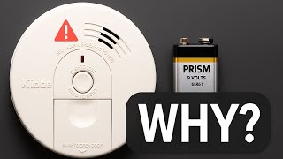Why Does My Kidde Smoke Detector Keep Beeping Even After I Change The Battery?