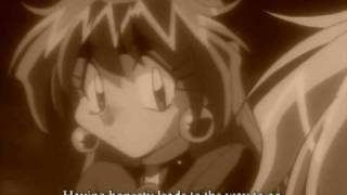 Slayers NEXT OP Give a reason~Ballade Version~ in English