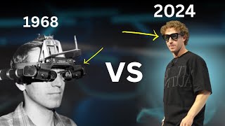 The most dystopian app ever made | The MIND-BLOWING History of Augmented Reality! | Meta's AR glass