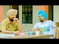 Best Punjabi Comedy Scene | Jaswinder Bhalla | Binnu Dhillon | B.N. Sharma | New Punjabi Movie Scene