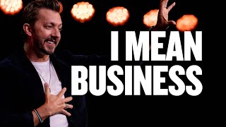 I Mean Business  Amen Part 1  Pastor Levi Lusko