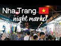 Nha Trang night market walking tour | Nha Trang | Vietnam | February 2023