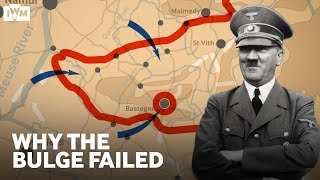 The Battle of the Bulge | Hitler’s failed Ardennes Offensive