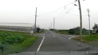 【車載動画】愛知県津島市内～愛西市立田地区～東海大橋