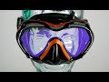 Tusa Paragon S Mask | ScubaLab Testers Choice