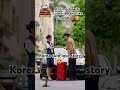 KOREA🥰 CUTE LOVE STORY 🥰💕 ANUP AND JIYA 😍#bts#trending#kdrama#btsar#love#viralshort#shorts#lovestory