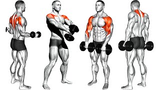 Powerful Shoulder and Back Muscles: 7 Effective Exercises