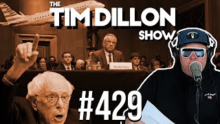 The D.C. Plane Crash \u0026 RFK’s Hearing | The Tim Dillon Show #429