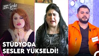 Gamze ve Aslı Arasında Büyük Bir Gerginlik Çıktı! - Sabahın Sultanı Seda Sayan 573. Bölüm