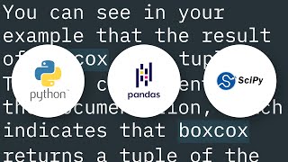 replacing pandas dataframe variable values with a numpy array