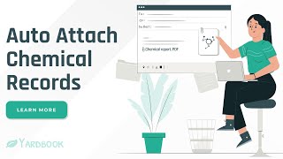 Auto Attach Chemical Records