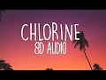 twenty one pilots - Chlorine (8D Audio) 🎧