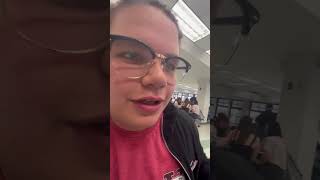 Jlog #9 Lunch blog (special guest) #vlog #food #school