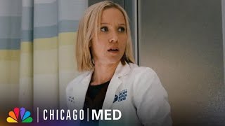 Asher Loses a Patient - Chicago Med (Episode Highlight)