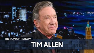Tim Allen Reveals Disney Reached Out to Him and Tom Hanks for Toy Story 5 (Extended) | Tonight Show