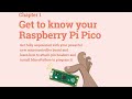 Raspberry Pi Pico MicroPython Chapter 1