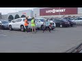 Giving People Parking Tickets Prank