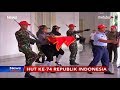 Melihat Persiapan Puncak Peringatan HUT ke-74 RI di Istana Merdeka - iNews Malam 16/08