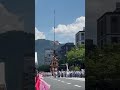 shorts 菊水鉾　山鉾巡行　祇園祭2023 前祭　2023年7月17日