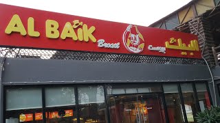 Albaik in Peshawar | Al Baik Broast Complete Menu With Prices | Full Detailed Video 2024