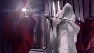 Saruman vs. Palpatine