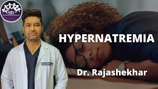 APPROACH TO HYPERNATREMIA