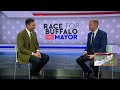 fundraising in the race for buffalo mayor