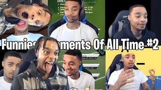 Reacting To FlightReacts Funniest Moments Of All Time #2!