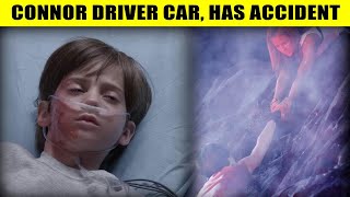 CBS Young And The Restless Spoilers Shock: Connor drove to find Chelsea and got into an accident