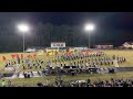 2023 richmond hill high school wildcat marching band