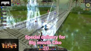 Silkroad Online# Thanatos server# Fortress War# 22.02.2025# War House guild