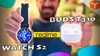 RECENSIONE Realme Watch S2 e Buds T310: Budget, Funzionalità e Design al TOP!