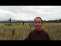 Mr. Sports Travel at the Oldest Golf Course in Australia (1822) - on the island of Tasmania, Mate!