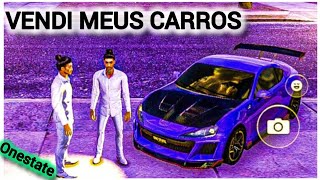 VENDI MUITO CARRO NO ONE STATE RP ! JOGO PRA CELULAR