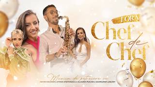 #CHEFDECHEF 1 ORA de Muzica de Petrecere 🎉 2024 🥂 Armin Nicoara ✗ Georgiana Lobont ✗ Stana ✗ Claudia