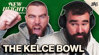 Championship Sunday, Jabronis and The Kelce Bowl | New Heights | Ep 25