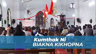 Kumthak Ni Biakna Kikhopna | 1st Jan 2025 | EBCC Central Delhi