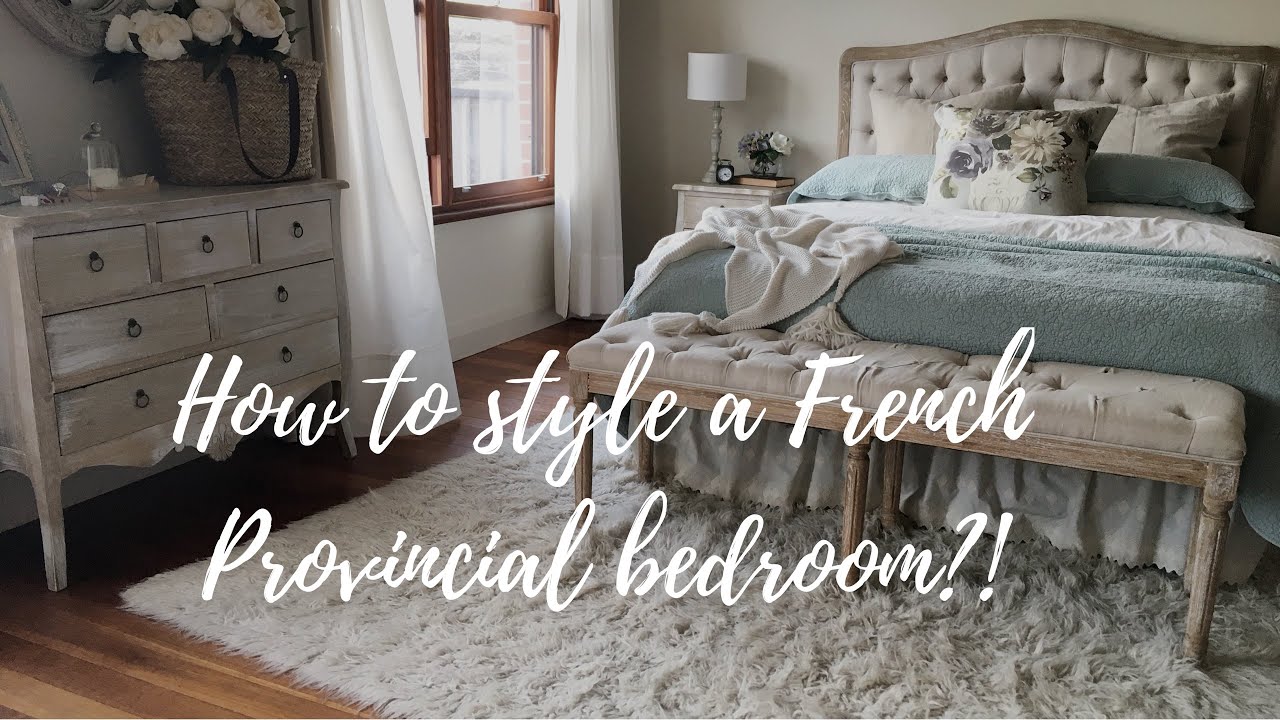French Provincial Bedroom Decorating Ideas 20 French Country Bedroom