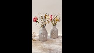 Vase Relief Patterns Tutorial